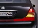 Maybach 57 2002 года